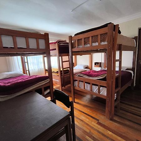 Nomad Hostel La Paz Esterno foto