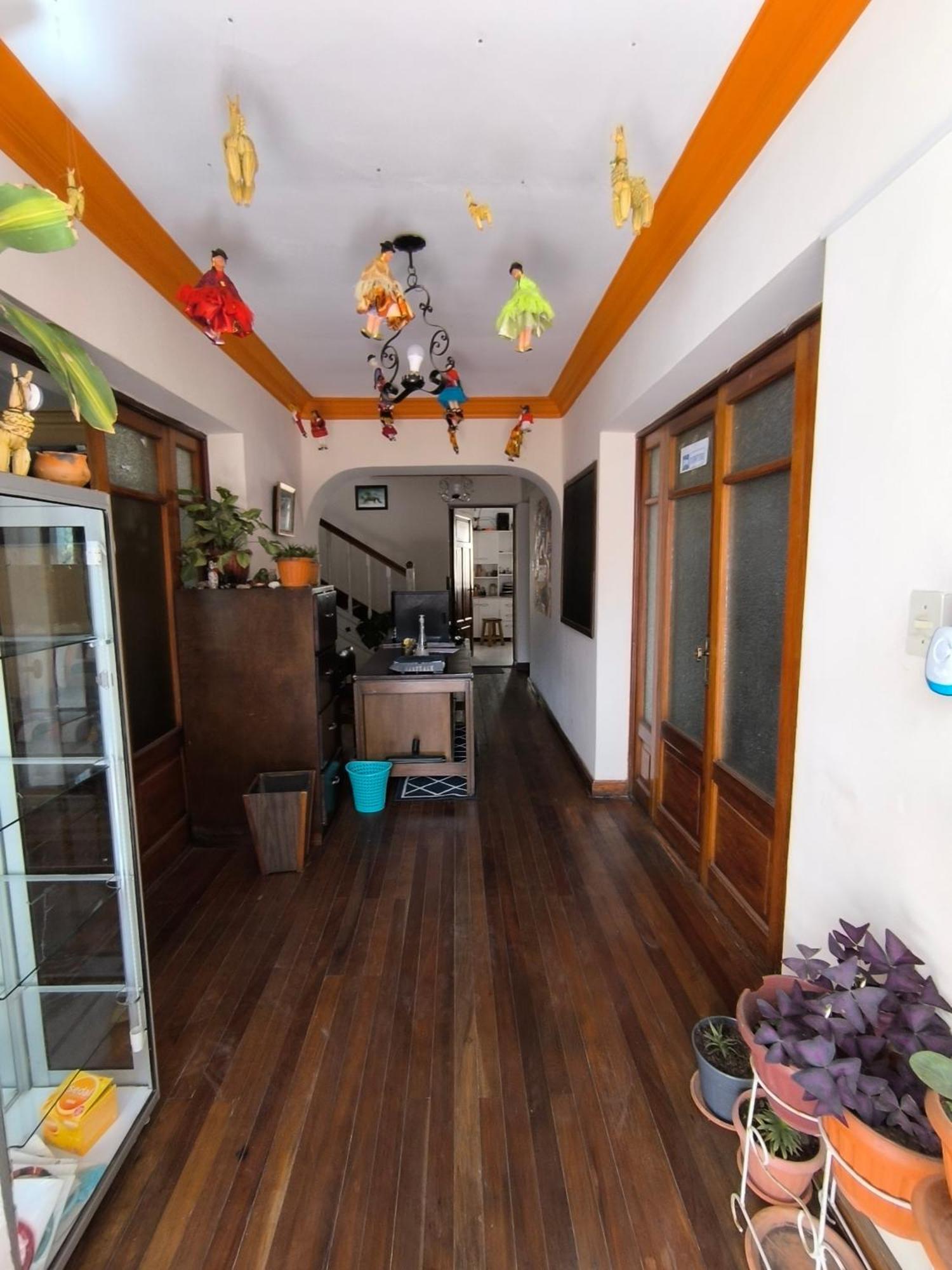 Nomad Hostel La Paz Esterno foto