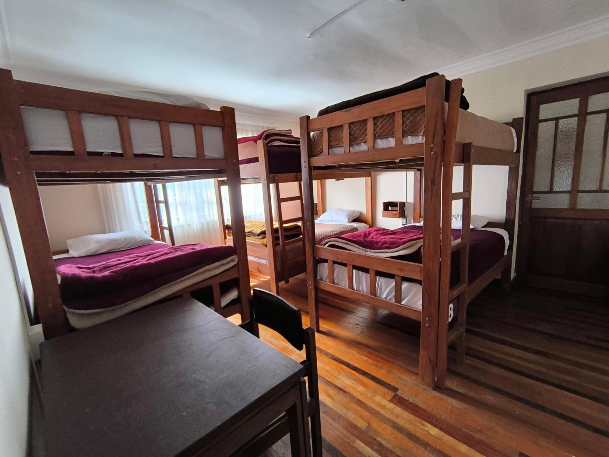 Nomad Hostel La Paz Esterno foto