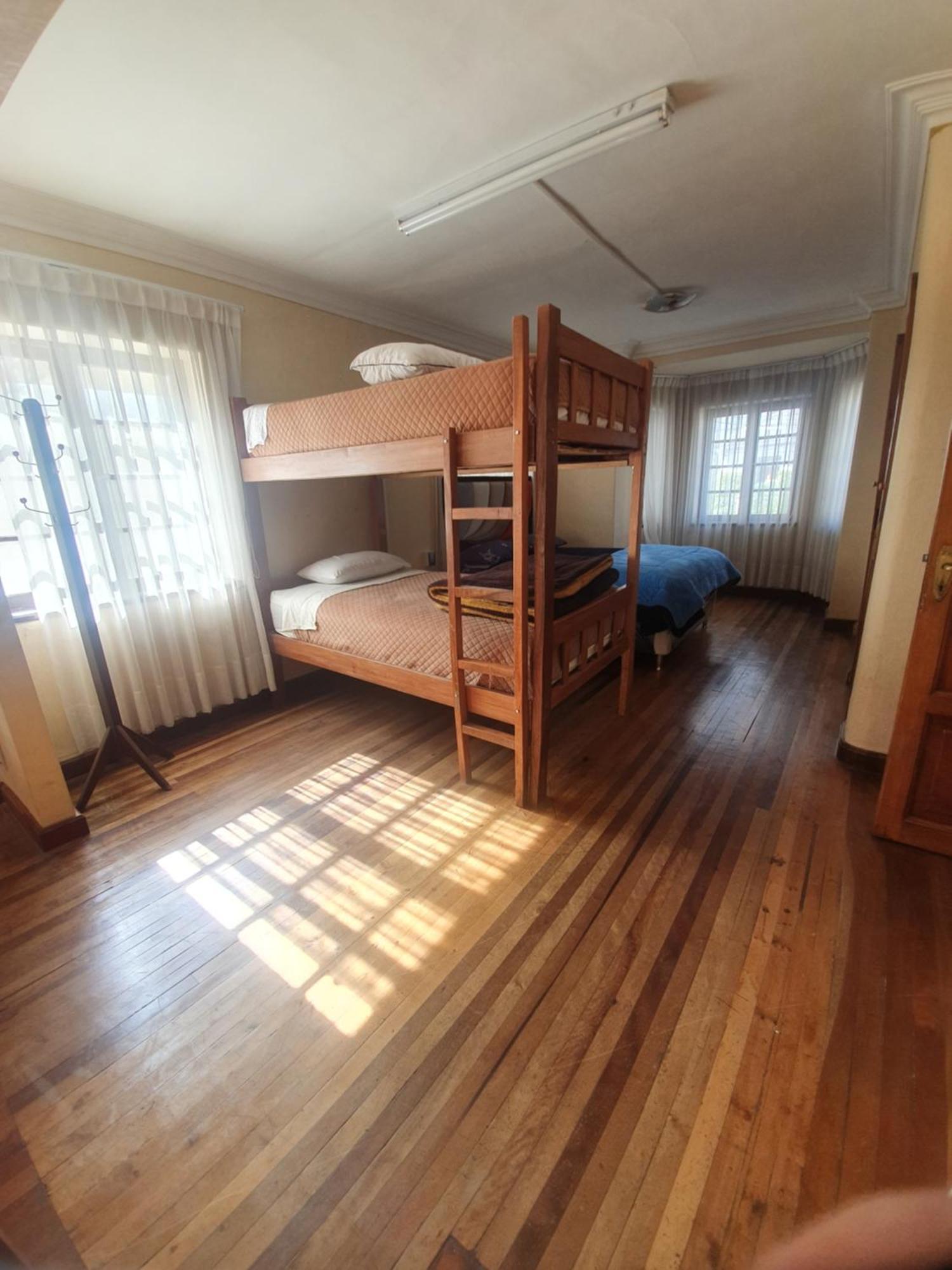 Nomad Hostel La Paz Esterno foto