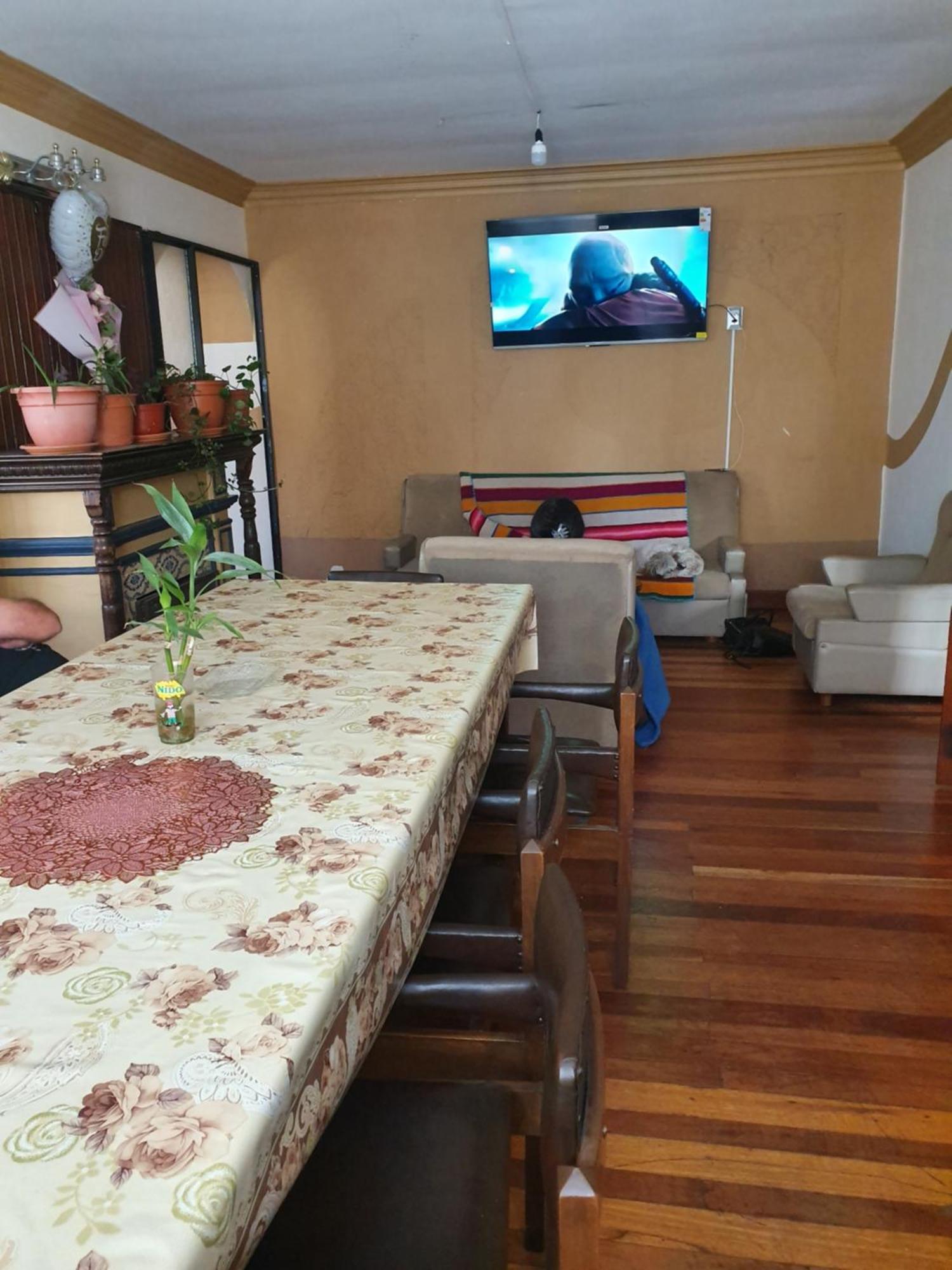 Nomad Hostel La Paz Esterno foto