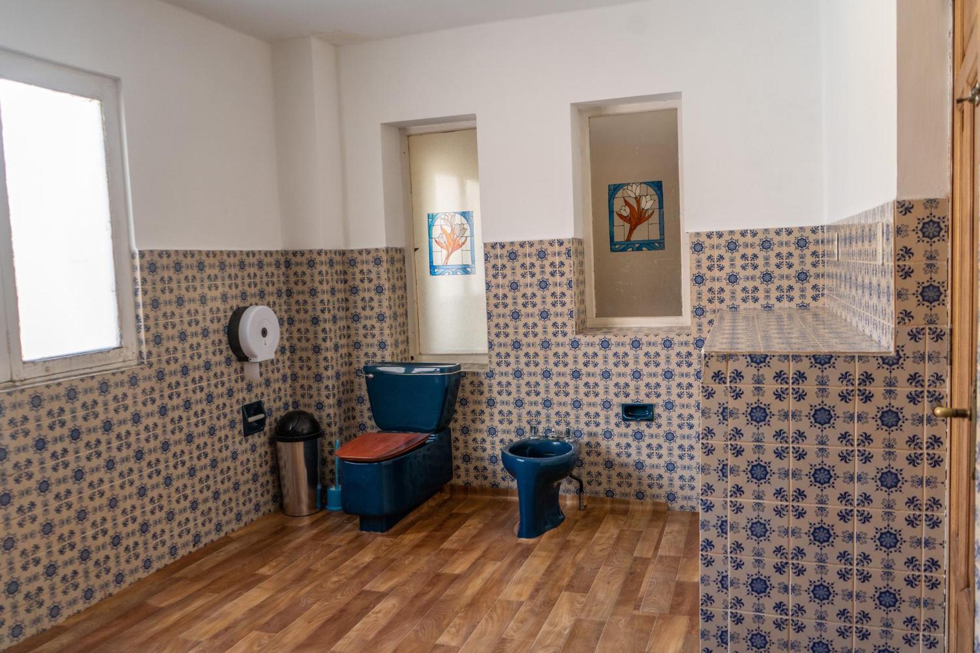 Nomad Hostel La Paz Esterno foto