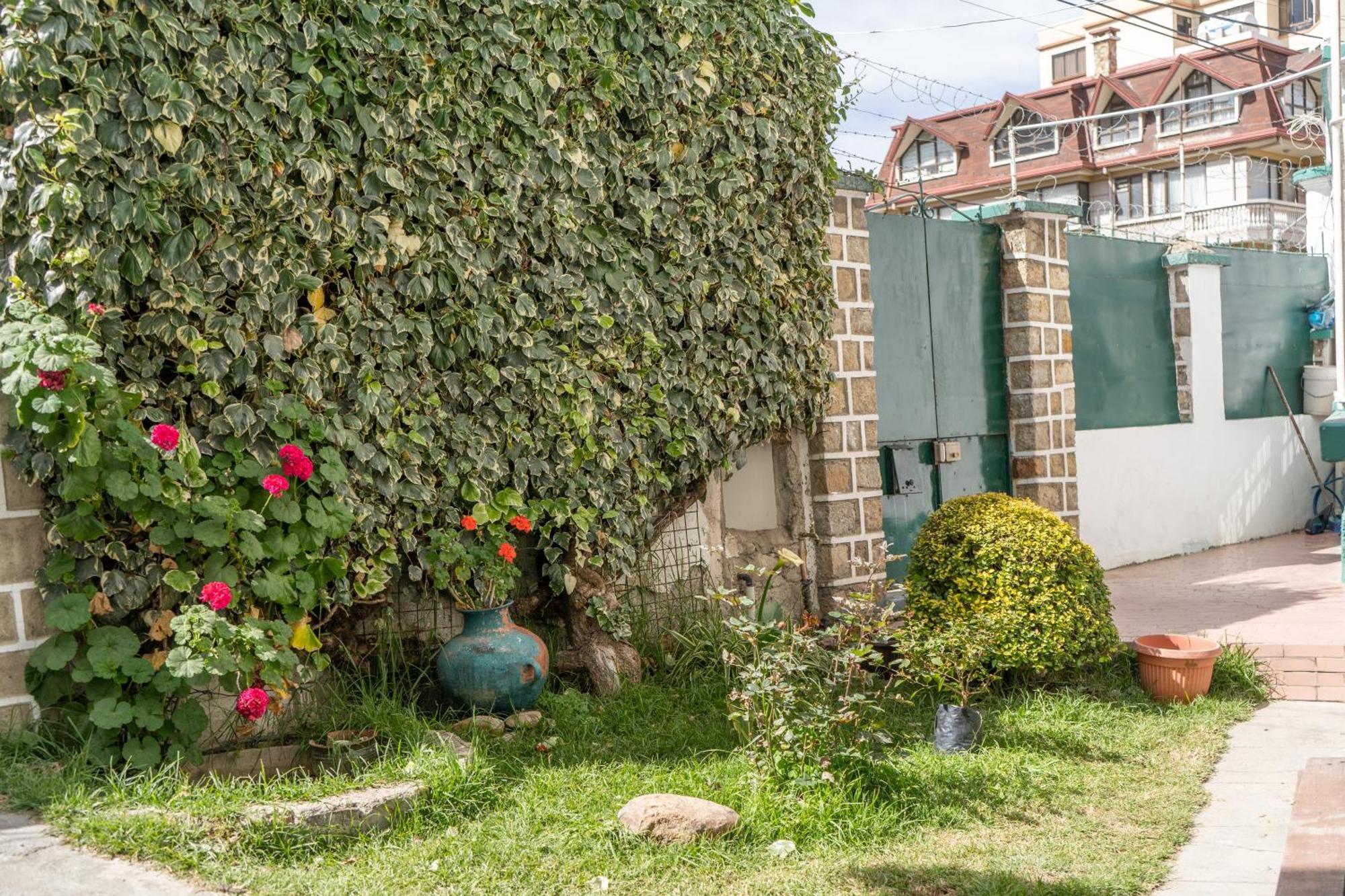 Nomad Hostel La Paz Esterno foto