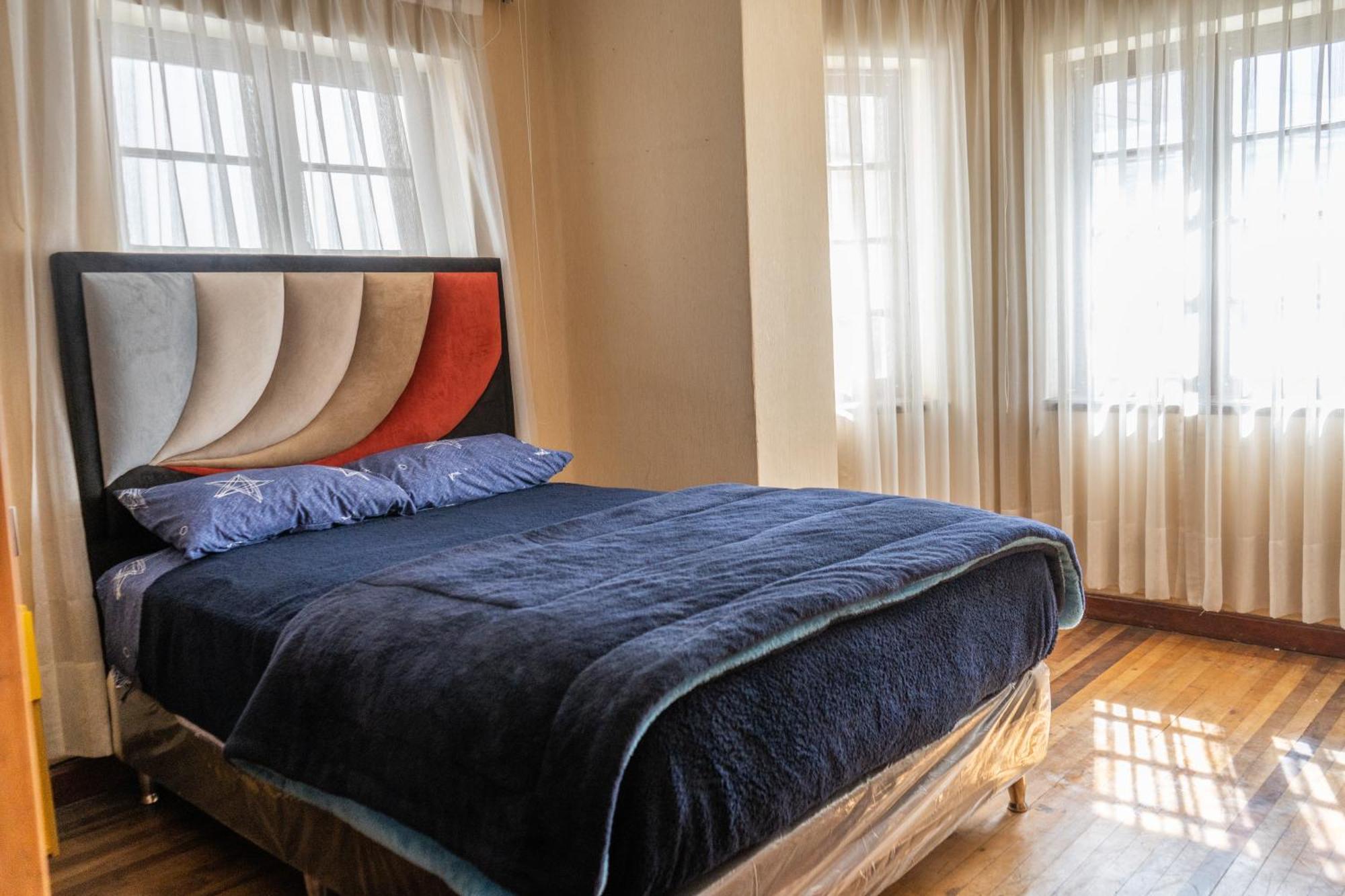 Nomad Hostel La Paz Esterno foto